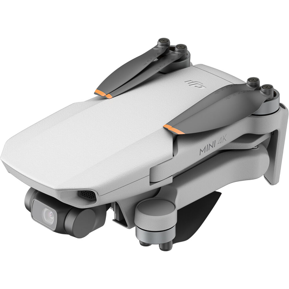 Kit DJI Mini 4K Fly More Combo 3 baterías + bolso + control