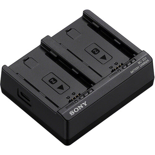 Cargador Dual Sony BC-ZD1 para Baterías NP-FZ100