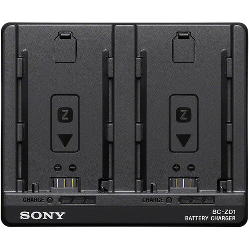 Cargador Dual Sony BC-ZD1 para Baterías NP-FZ100