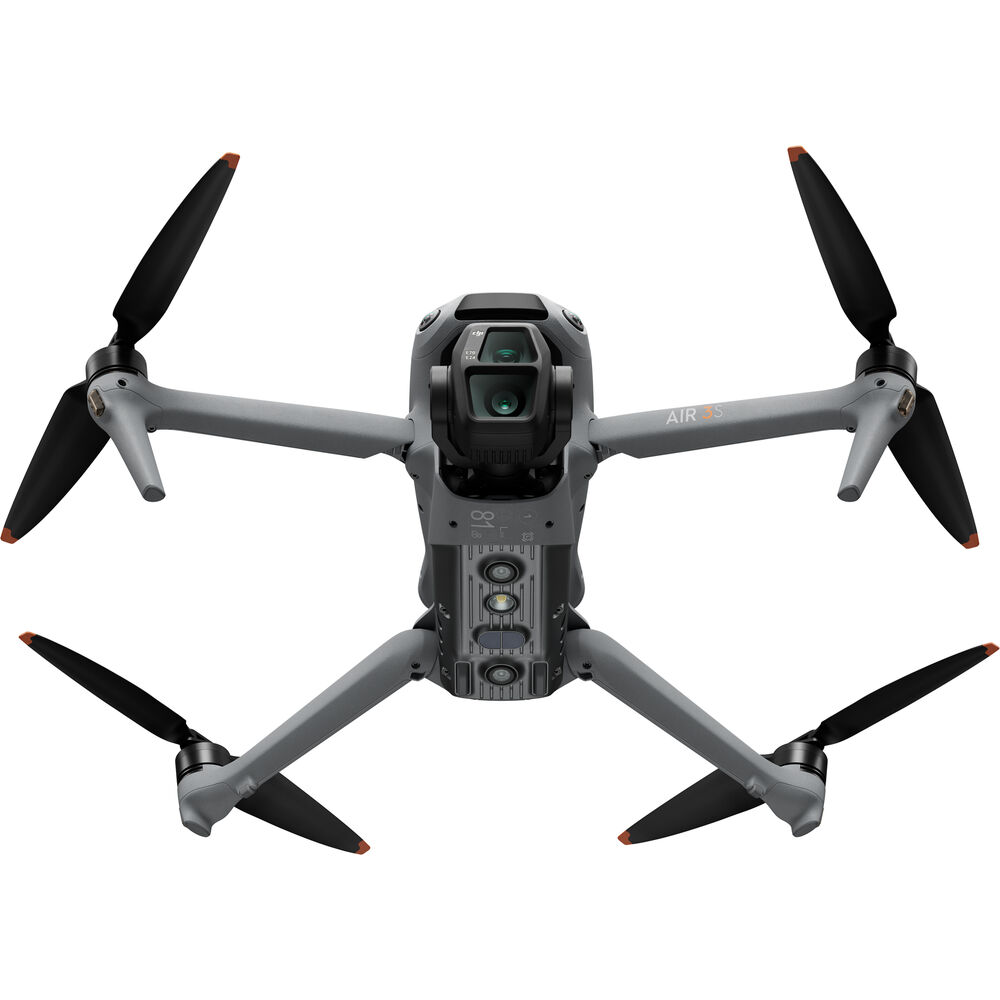 Drone DJI Air 3S - Fly More Combo con RC 2