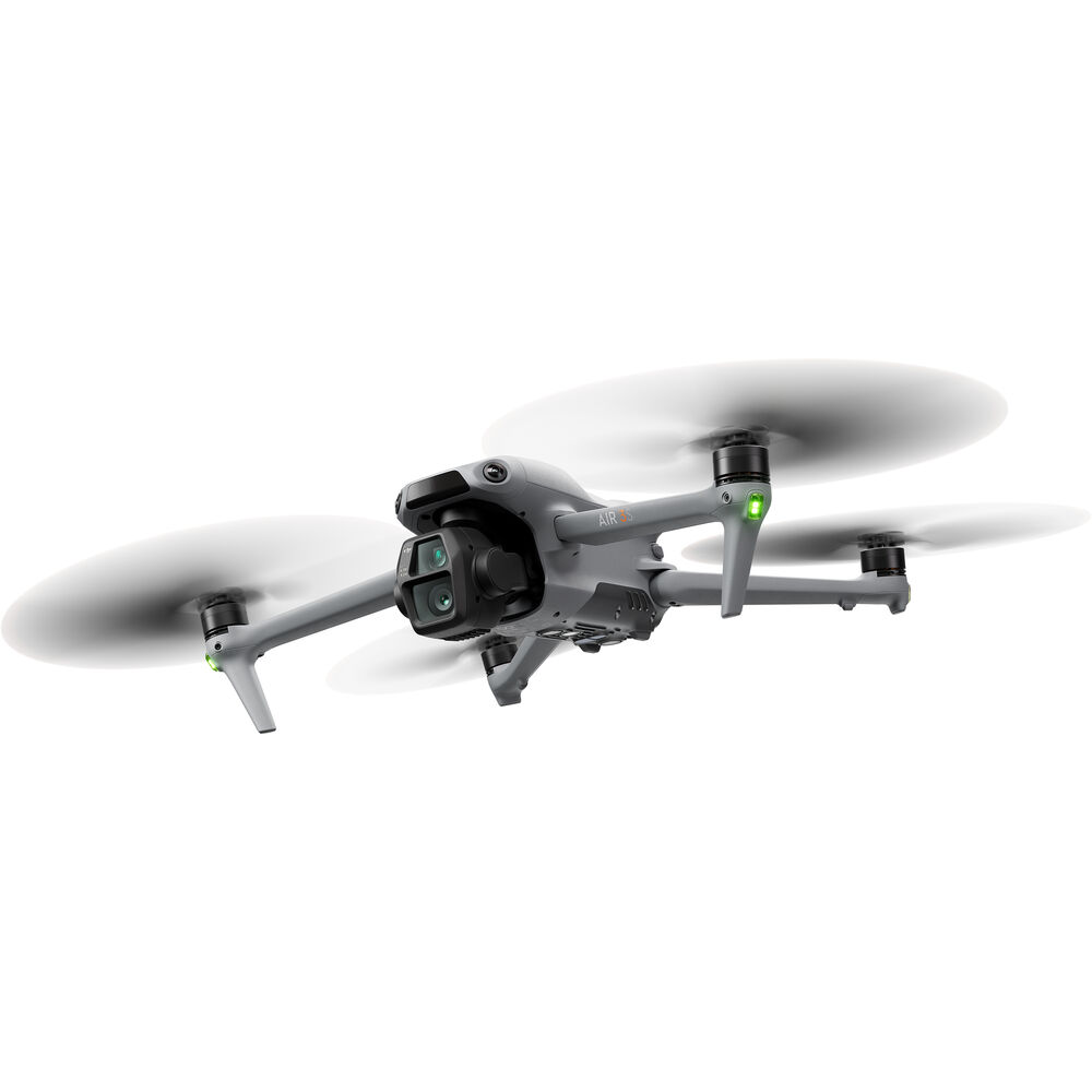 Drone DJI Air 3S - Fly More Combo con RC 2