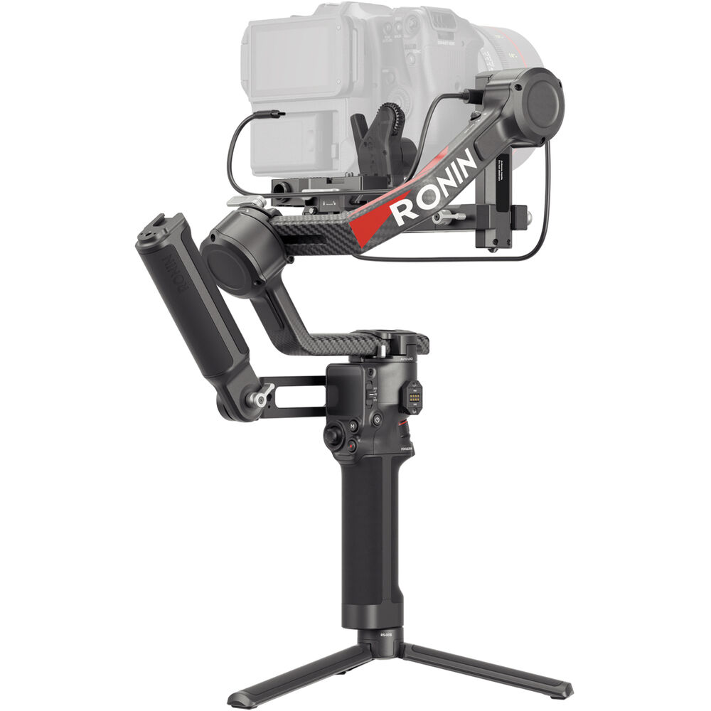Gimbal DJI RS 4 Pro Combo