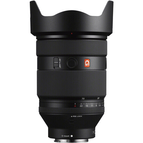 Lente Sony FE 28-70mm f/2 GM