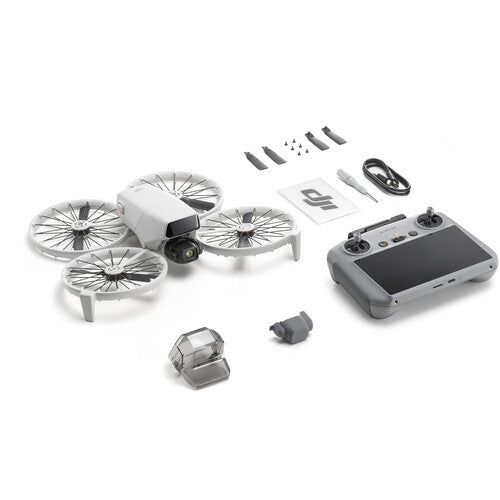 Drone DJI Flip con Control Remoto RC2