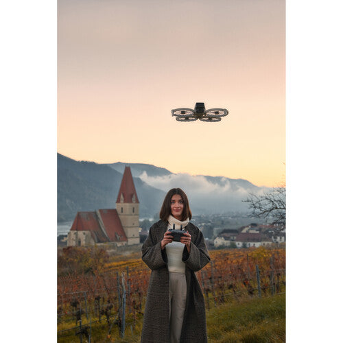 Drone DJI Flip con Control Remoto RC2