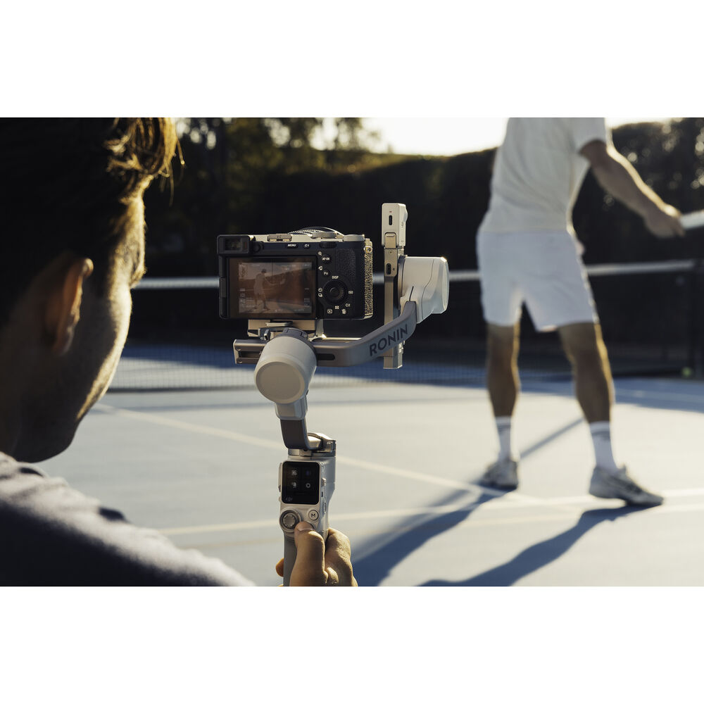 Gimbal DJI Ronin RS 4 Mini Combo