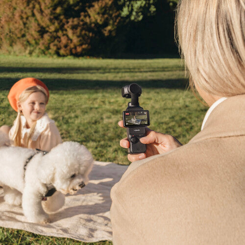 Cámara DJI Osmo Pocket 3
