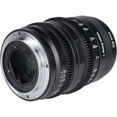 Lente de cine Sirui VP-1 Vision Prime de 24 mm T1.4