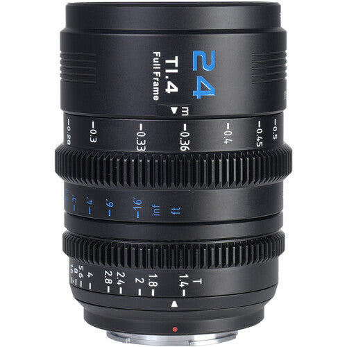 Kit de cine Sirui VP-1 Vision Prime T1.4 con 3 lentes