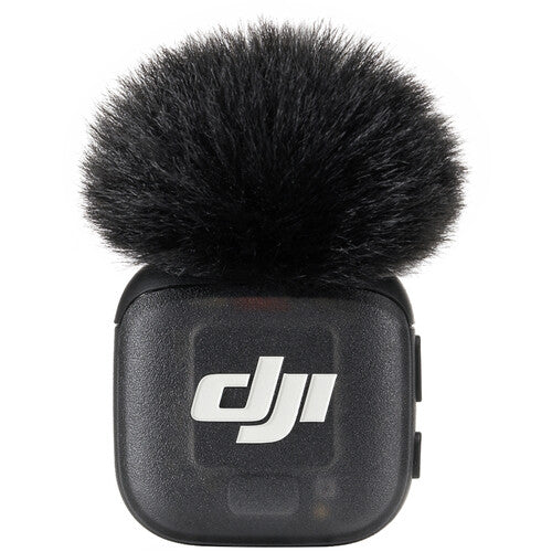 Transmisor DJI Mic 3 para Sistema de Micrófono Inalámbrico