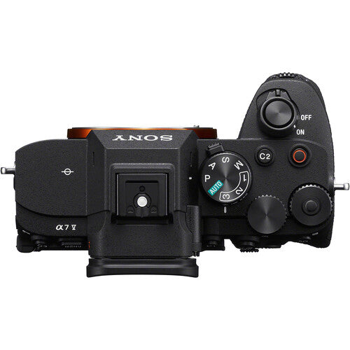 Cámara Sony A7 V Híbrida Full Frame Body