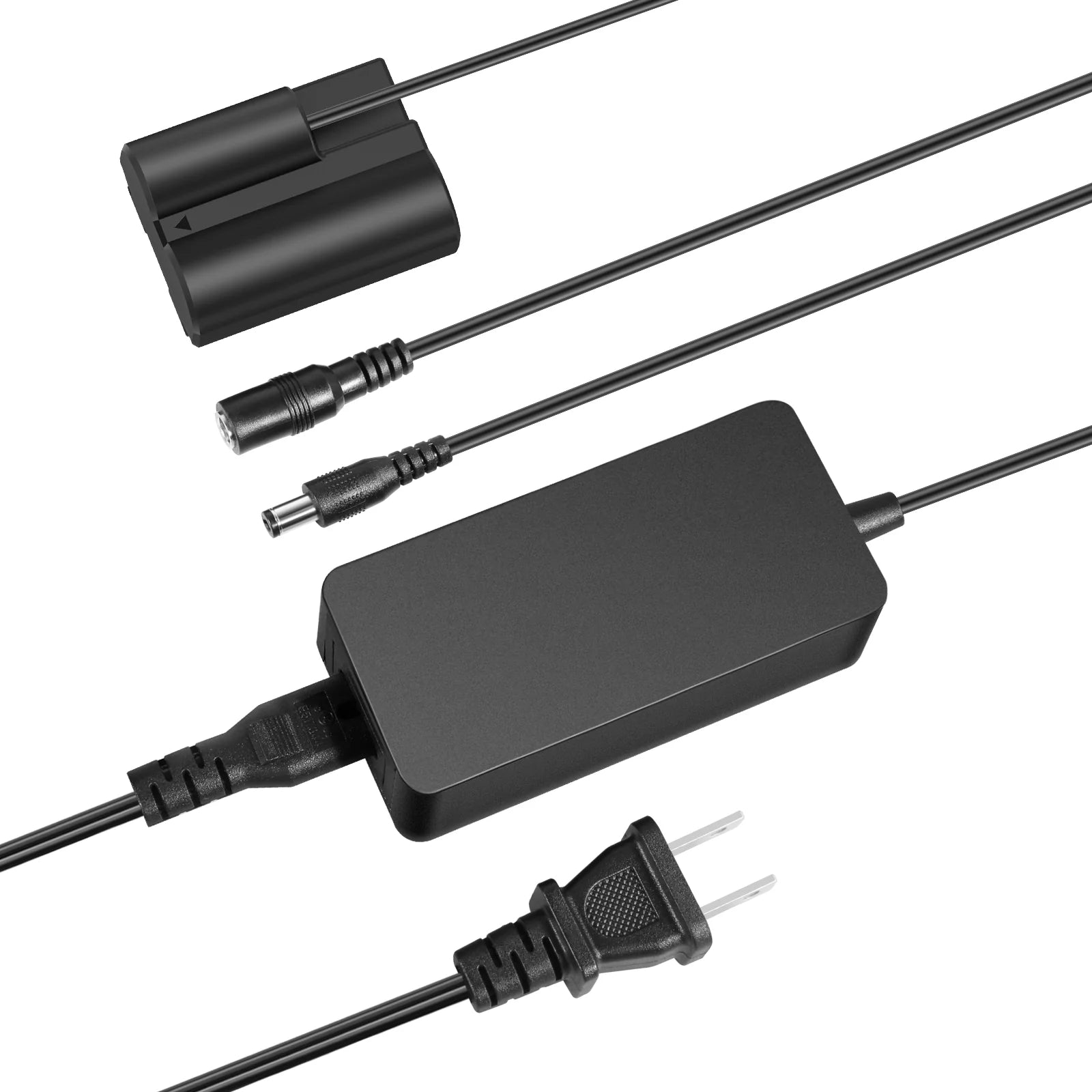 Kit de acoplador de batería de repuesto Neewer NP-W235