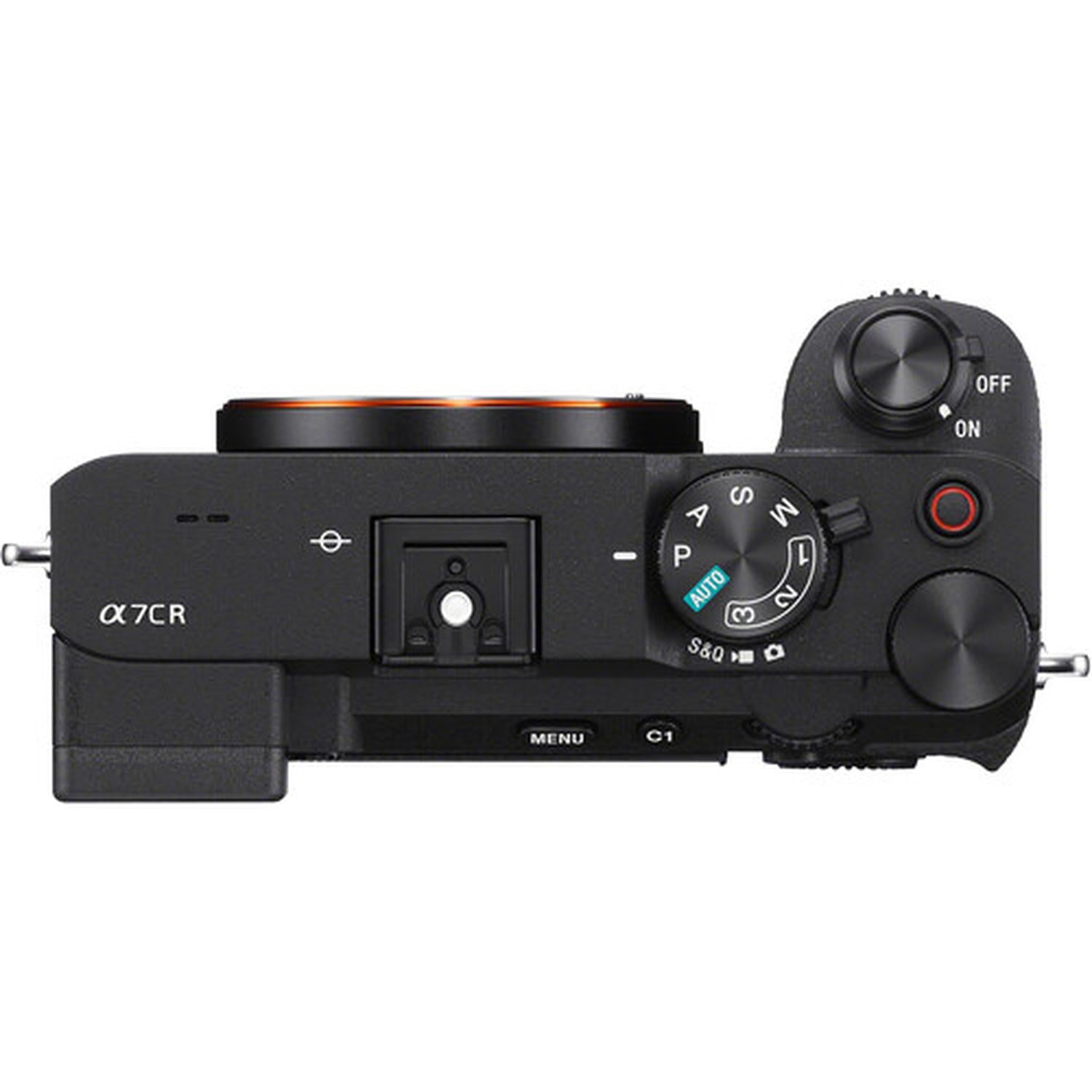 Cámara Sony A7CR Body