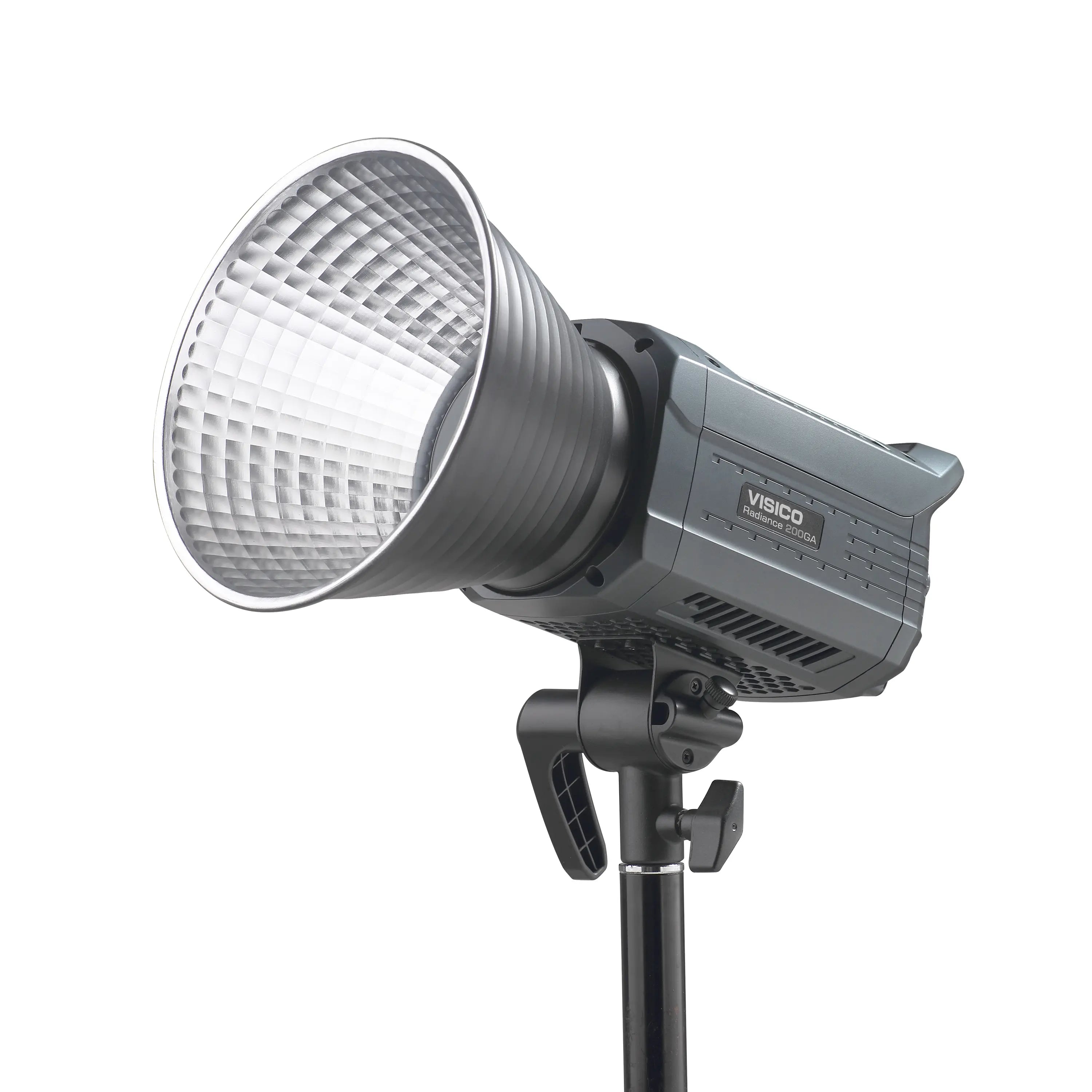 Cañon Led Visico LED-200GA 2700K a 6500K Bicolor