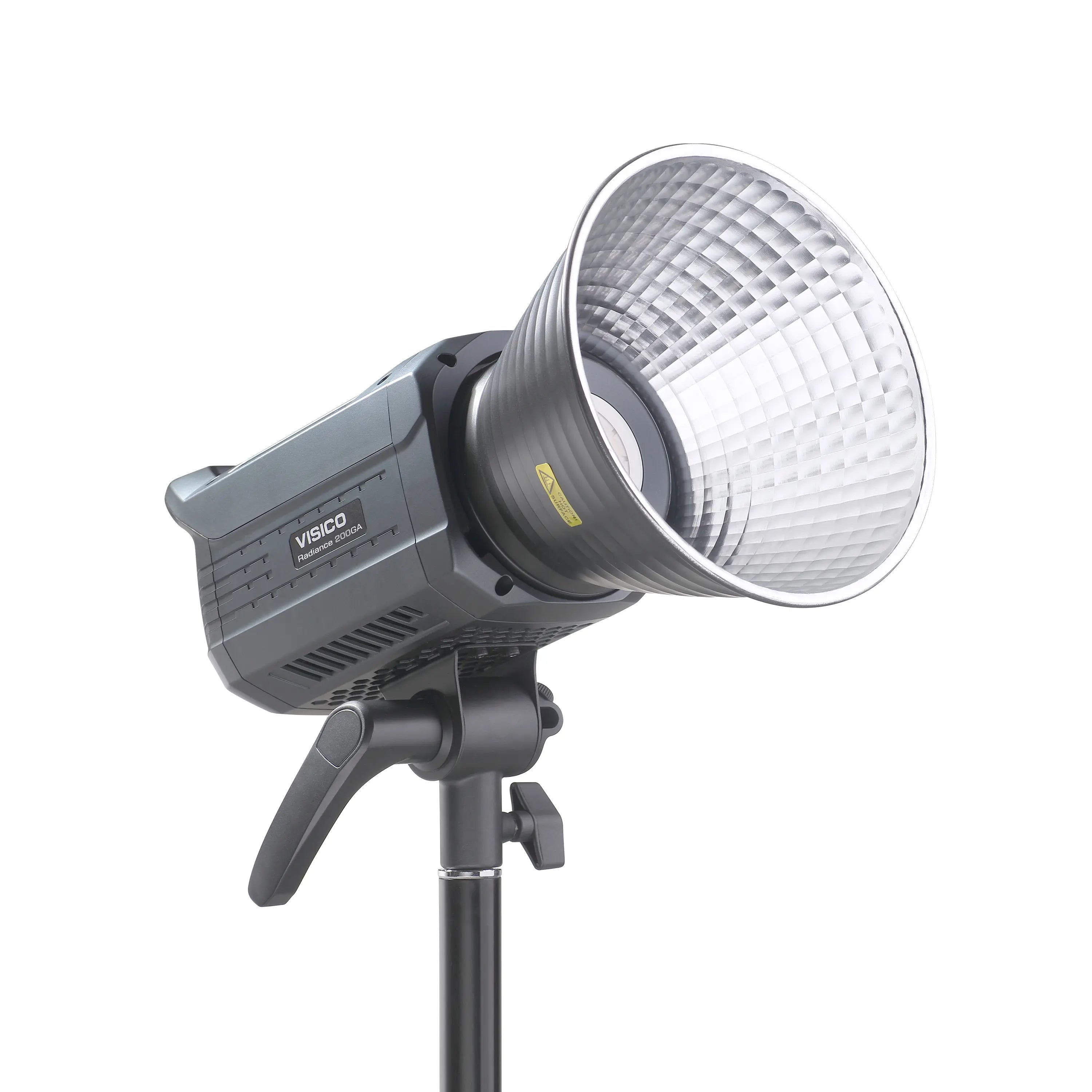 Cañon Led Visico LED-200GA 2700K a 6500K Bicolor