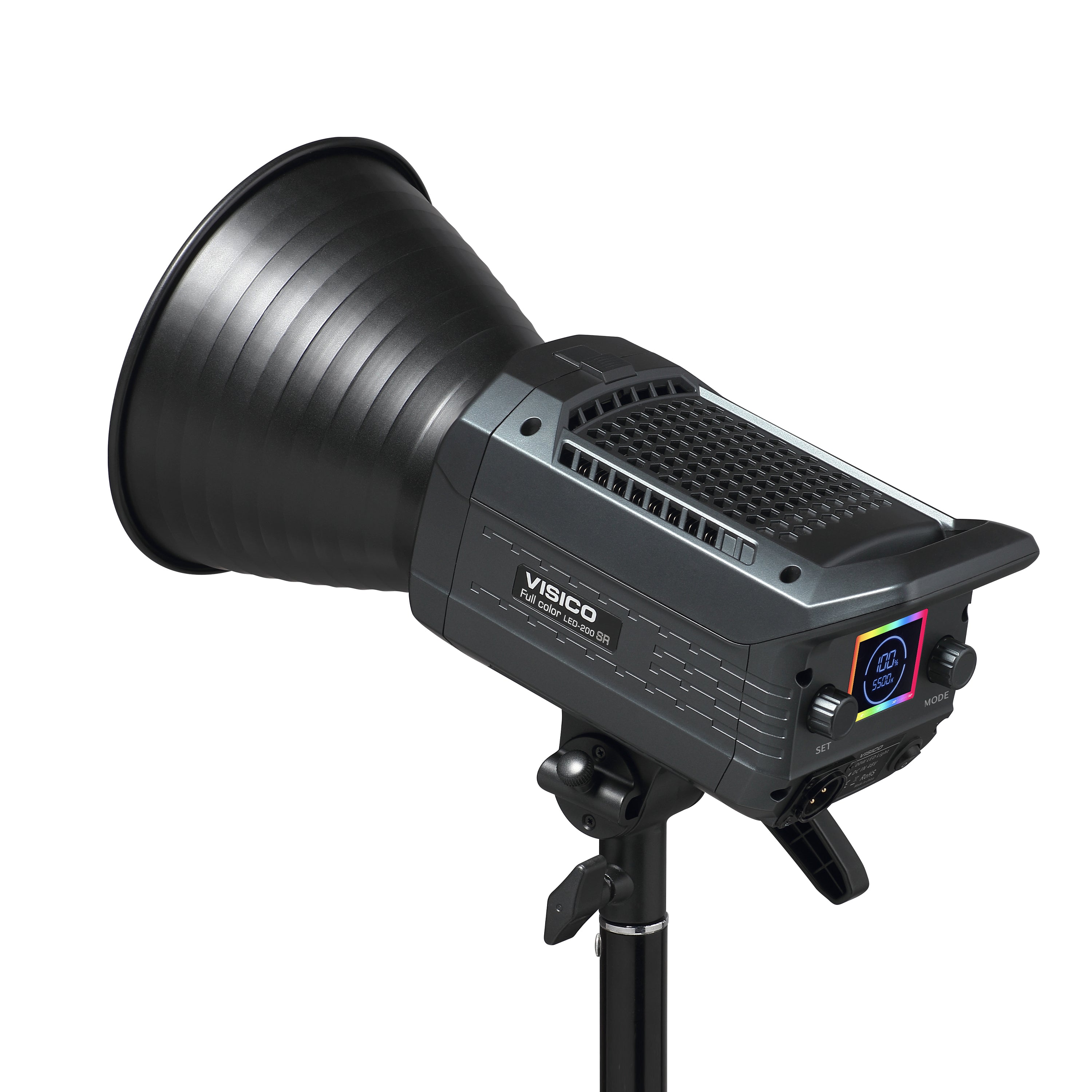 Cañon Led Visico LED-200SR RGB