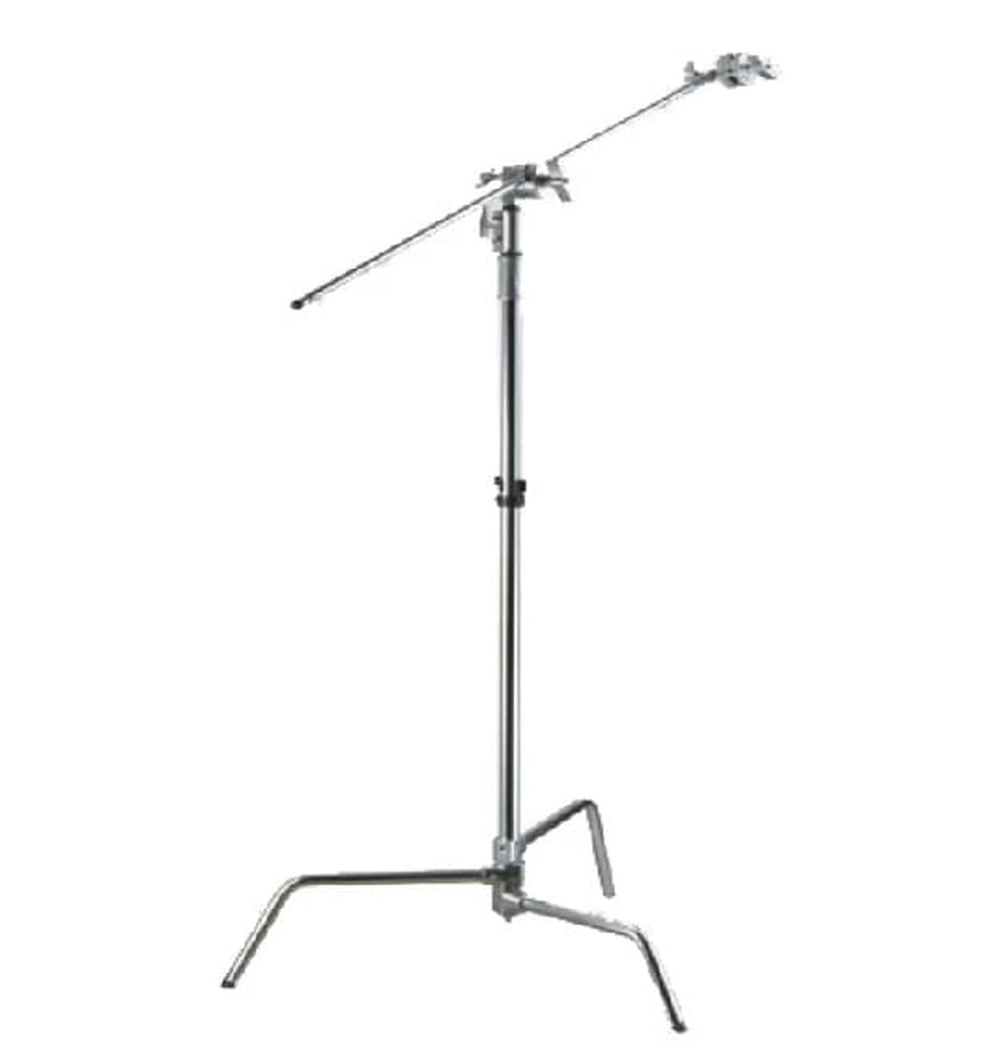 Soporte C-Stand Visico con Grip Arm 3.2m CS-8203