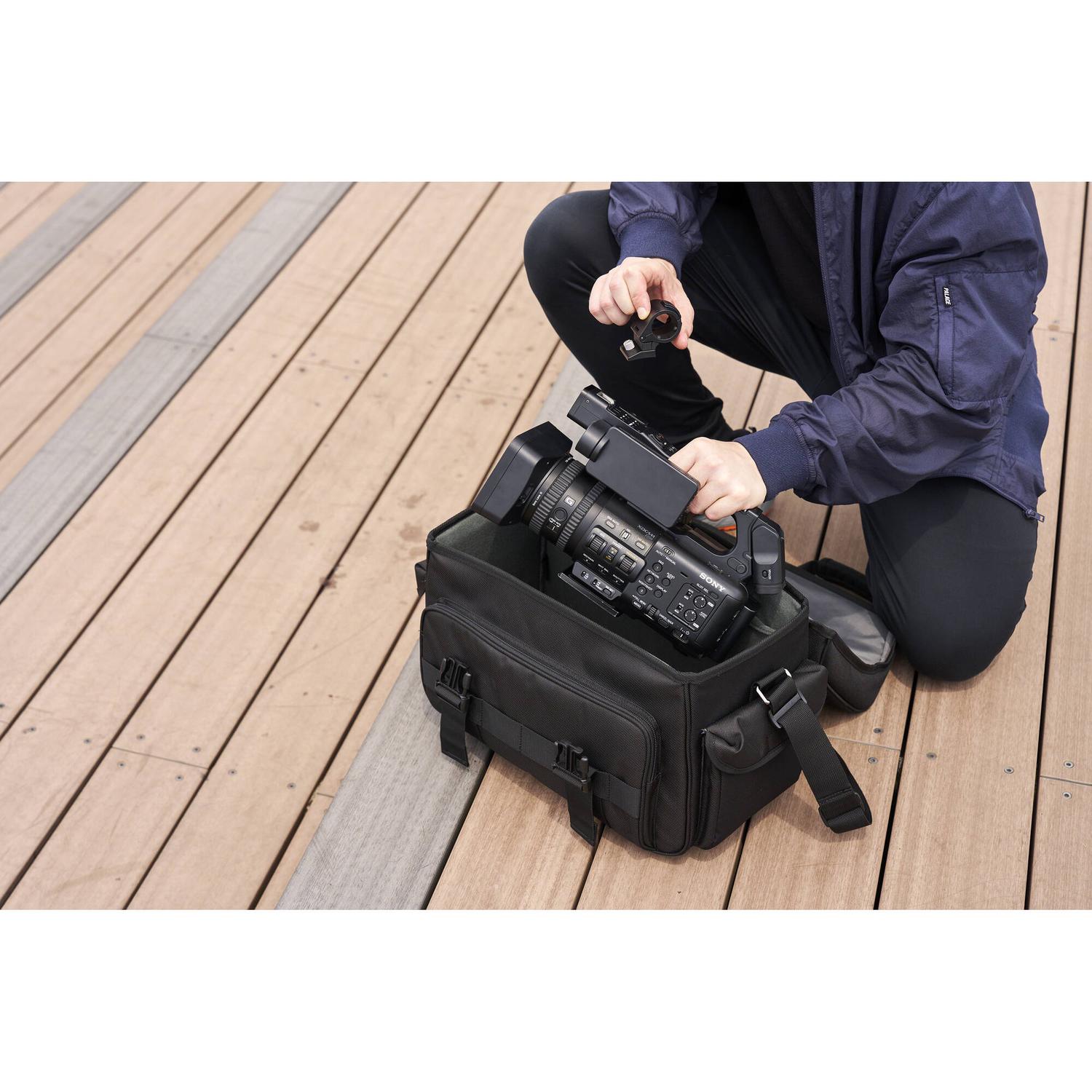 Videocámara Profesional Sony HXR-NX800