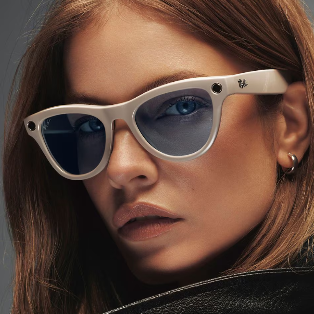 Ray-Ban Meta Skyler | Lentes Inteligentes con Camara, Audio y Bluetooth (Gen 2)