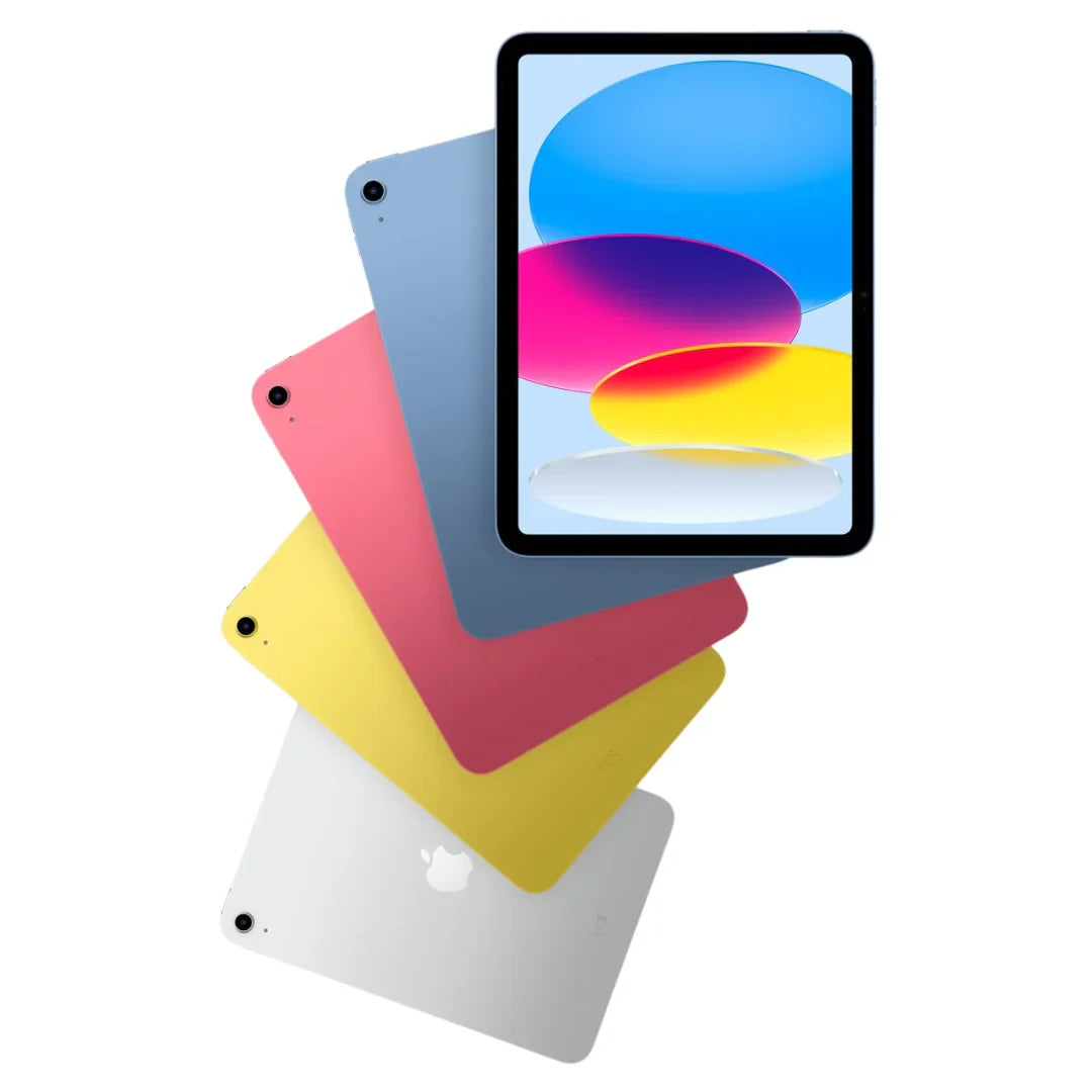 Apple iPad 10.9" (10ª Gen, 2022, A14 Bionic)