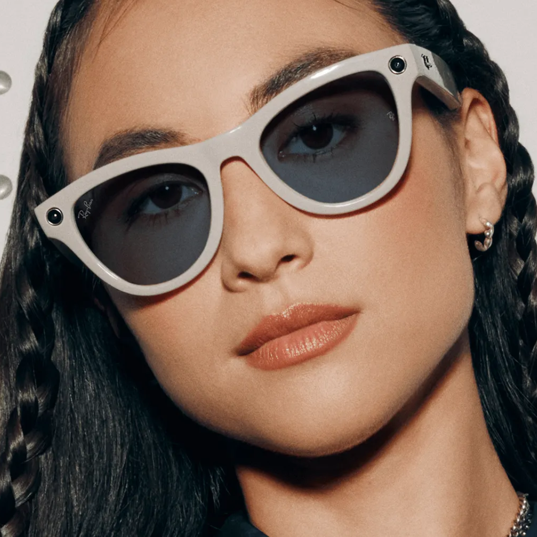 Ray-Ban Meta Skyler | Lentes Inteligentes con Camara, Audio y Bluetooth (Gen 2)