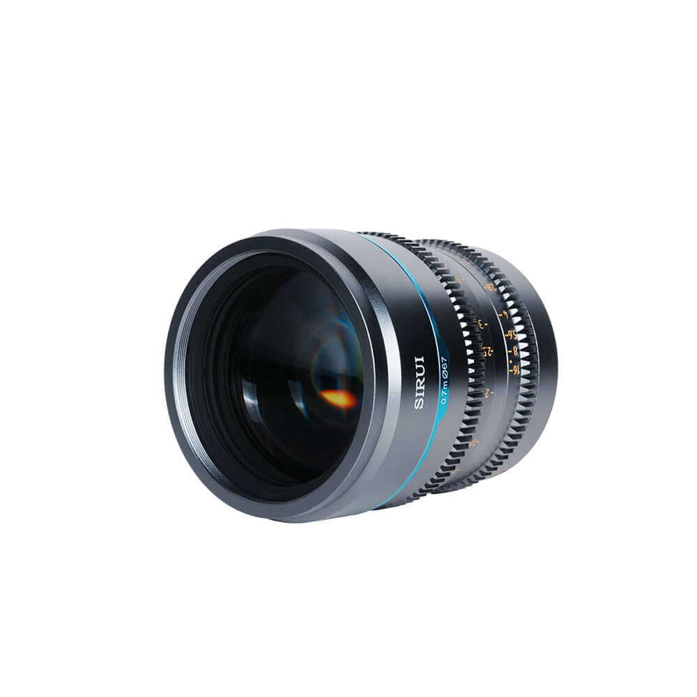 Lente Cine Sirui Night Walker 75 mm T1.2 S35 (Sony E)