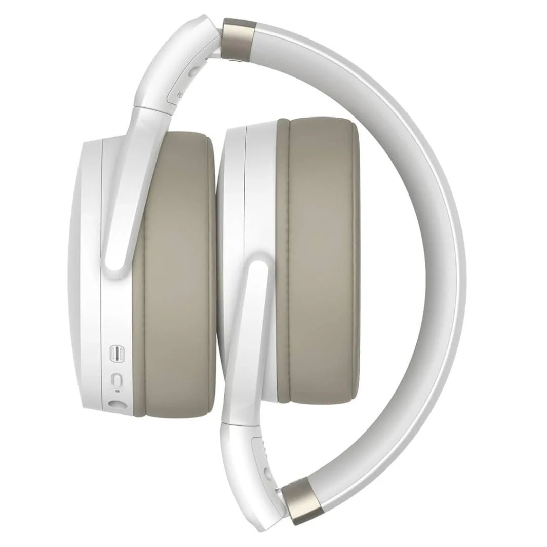Sennheiser HD 350BT Black: Auriculares Inalámbricos Bluetooth Plegables Over-Ear (30h de Batería)