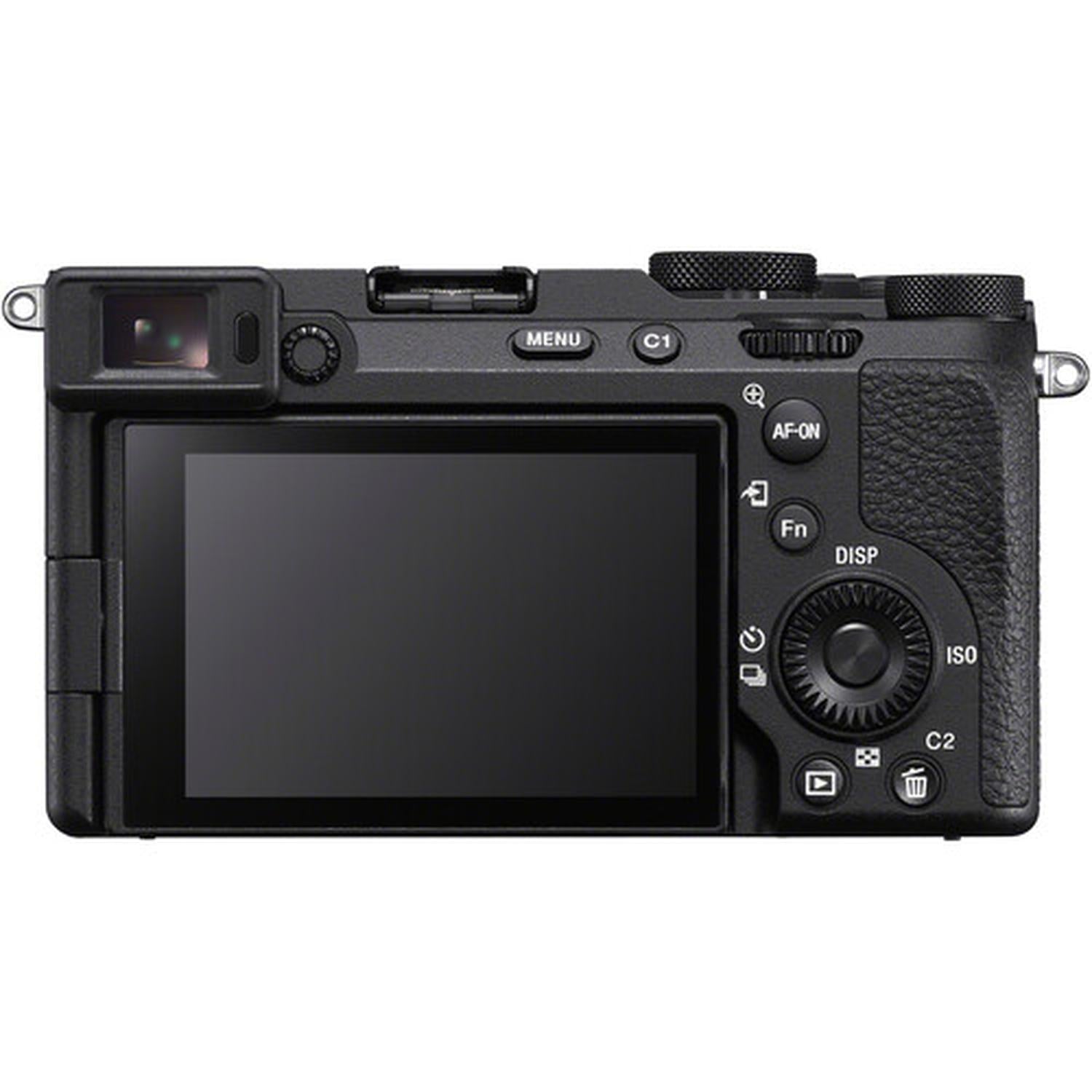 Cámara Sony A7CR Body