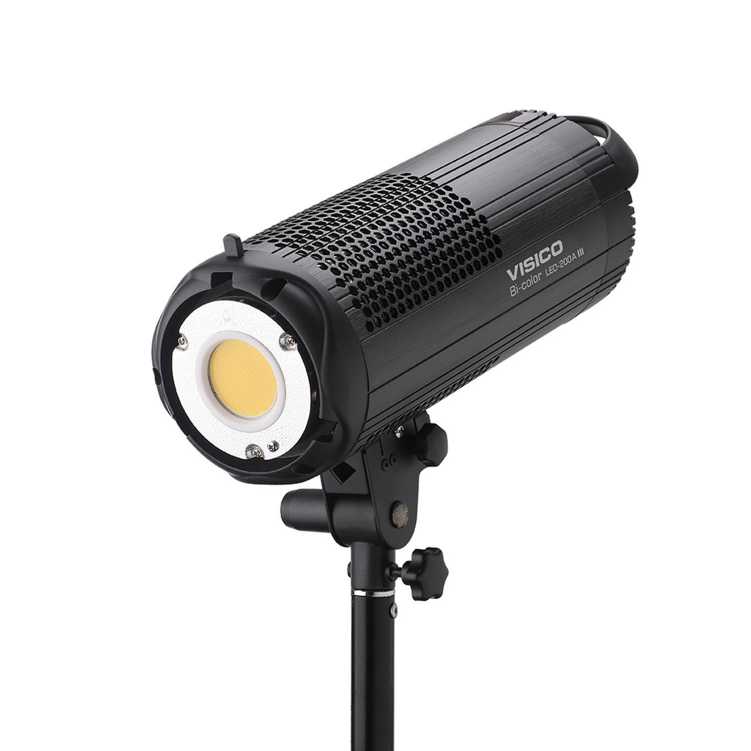 Cañón Led Visico 200A III Bi Color