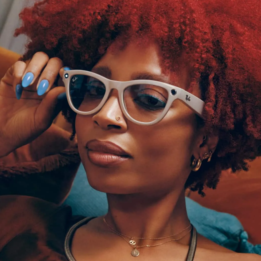 Ray-Ban Meta Skyler | Lentes Inteligentes con Camara, Audio y Bluetooth (Gen 2)