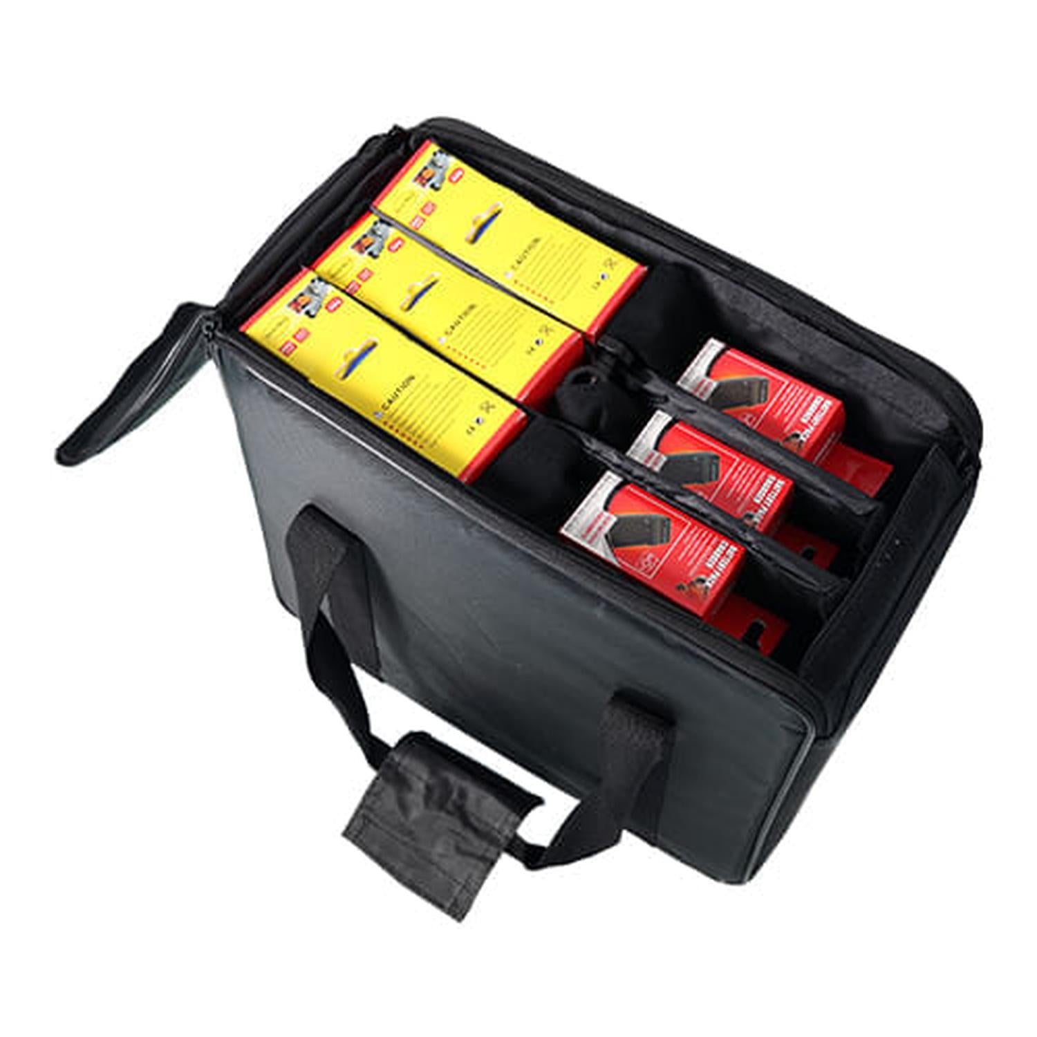 Bolso de Transporte Visico KB-D