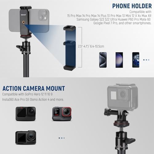 Soporte Neewer de Mesa y Piso para Proyector y Cámara