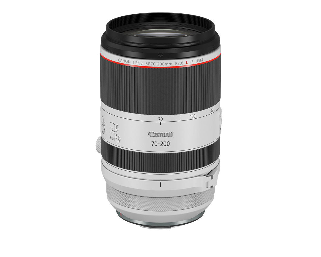 Lente Canon RF 70-200 mm f/4 L IS STM