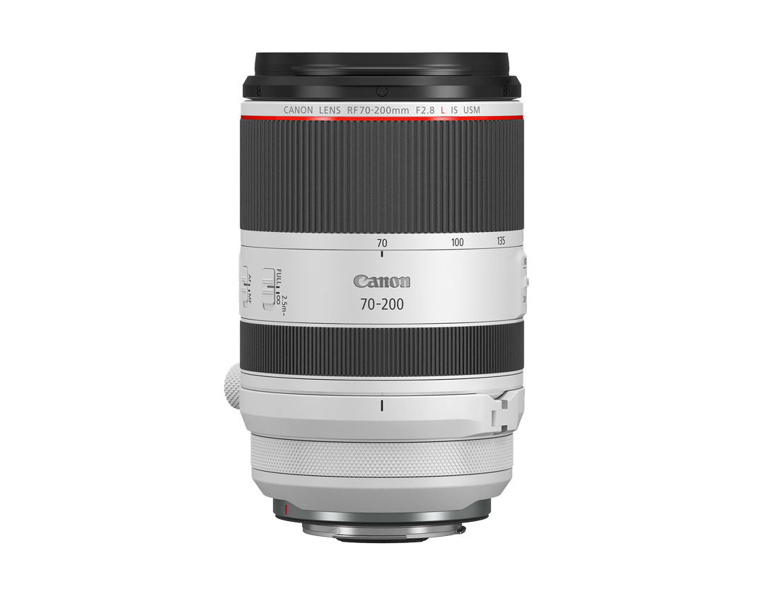 Lente Canon RF 70-200 mm f/4 L IS STM
