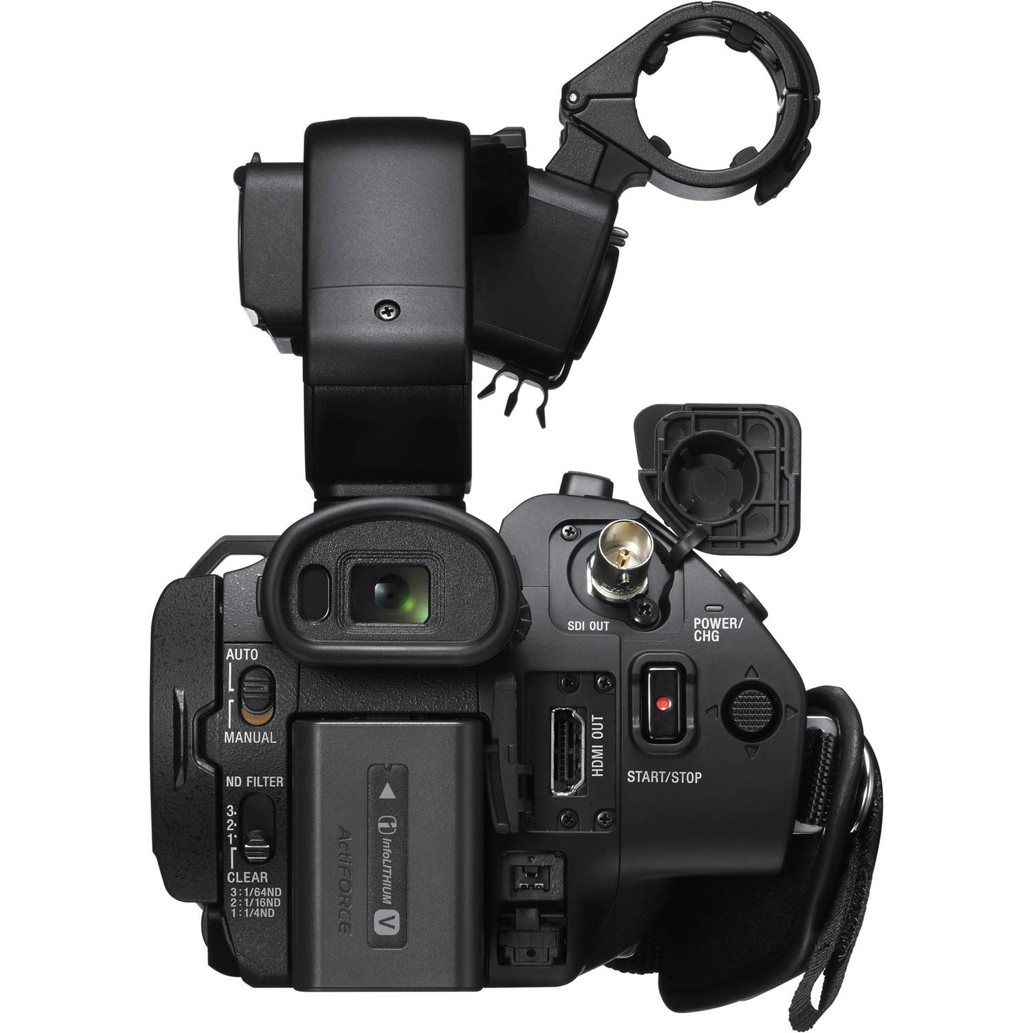 Videocámara Sony PXW-Z90V 4K HDR XDCAM