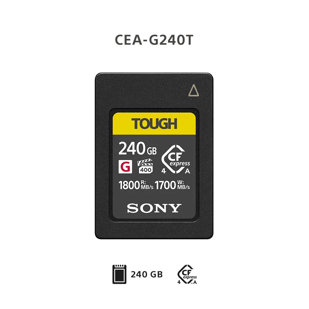 Tarjeta de memoria CFexpress Tipo A de la serie CEA-G