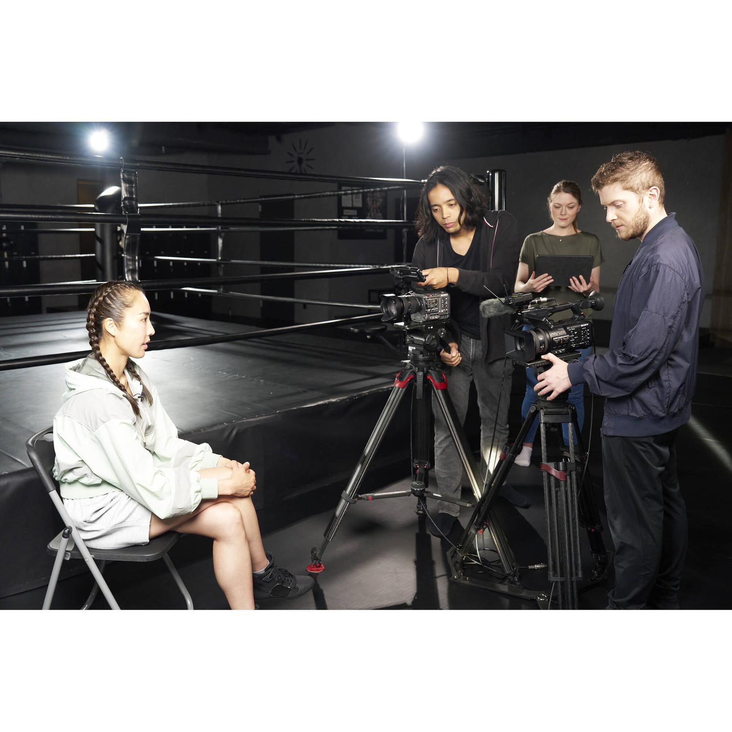 Videocámara Profesional Sony HXR-NX800