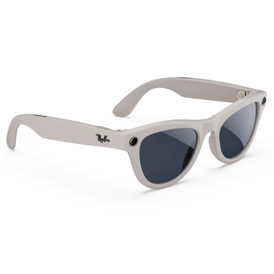 Ray-Ban Meta Skyler | Lentes Inteligentes con Camara, Audio y Bluetooth (Gen 2)