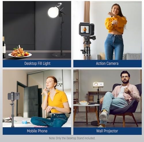 Soporte Neewer de Mesa y Piso para Proyector y Cámara