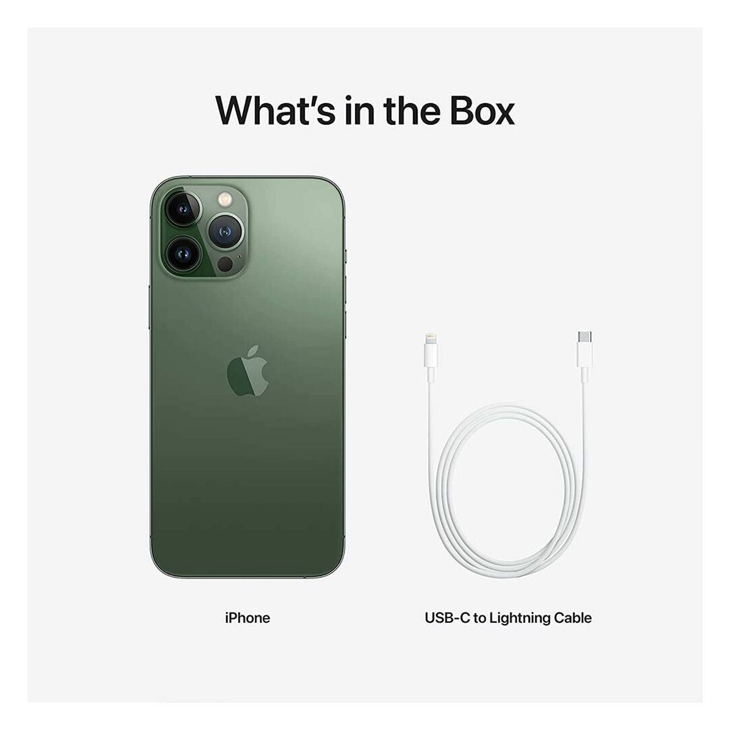 iPhone 13 Pro Reacondicionado + Lamina de Regalo