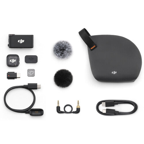 Dji mic 3 (1 TX + 1 RX)