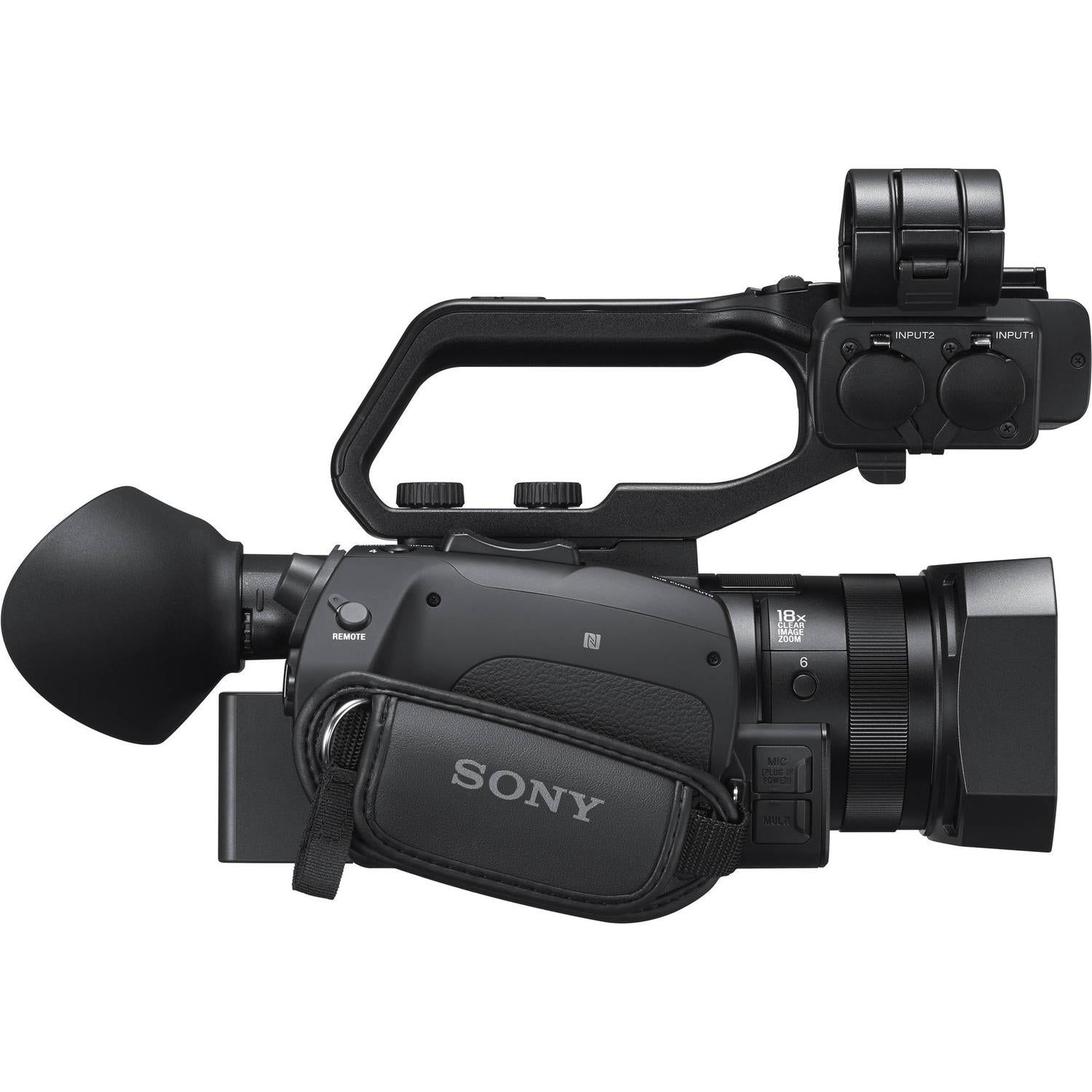Videocámara Sony PXW-Z90V 4K HDR XDCAM