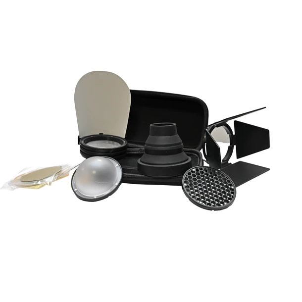 Kit Accesorios Visico BT para Flash Redondo y Visico 2