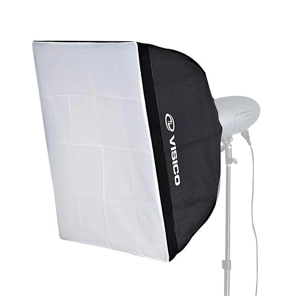 Kit de Iluminación de Estudio VISICO VL-400 II PLUS