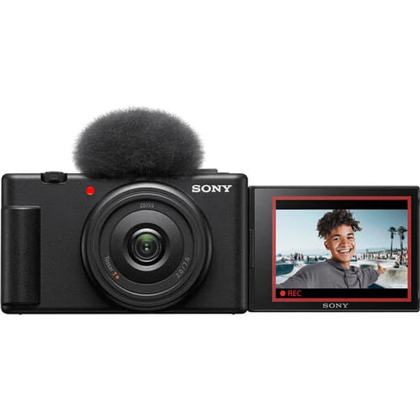 Cámara Mirrorless Sony ZV-1F