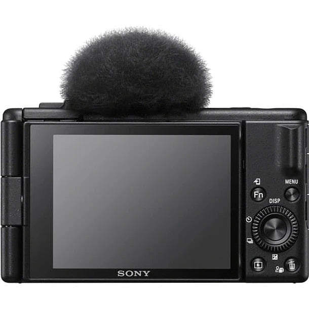 Cámara Mirrorless Sony ZV-1F