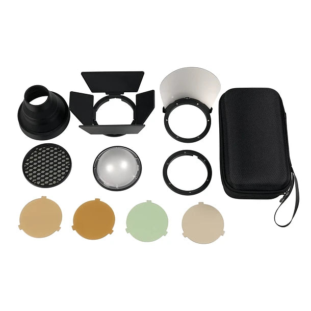 Kit Accesorios Visico BT para Flash Redondo y Visico 2