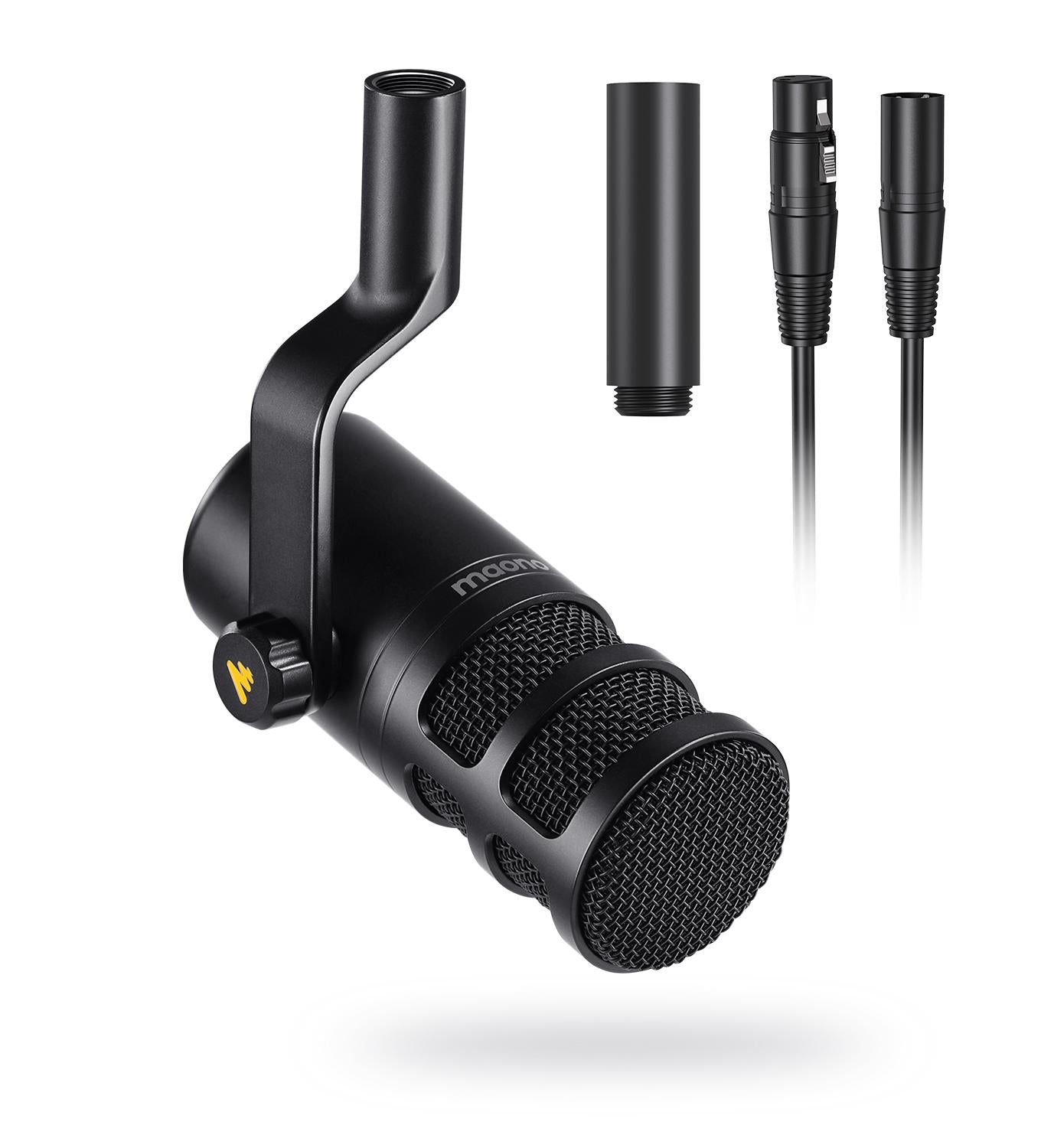 Micrófono Dinámico Maono PD100 XLR