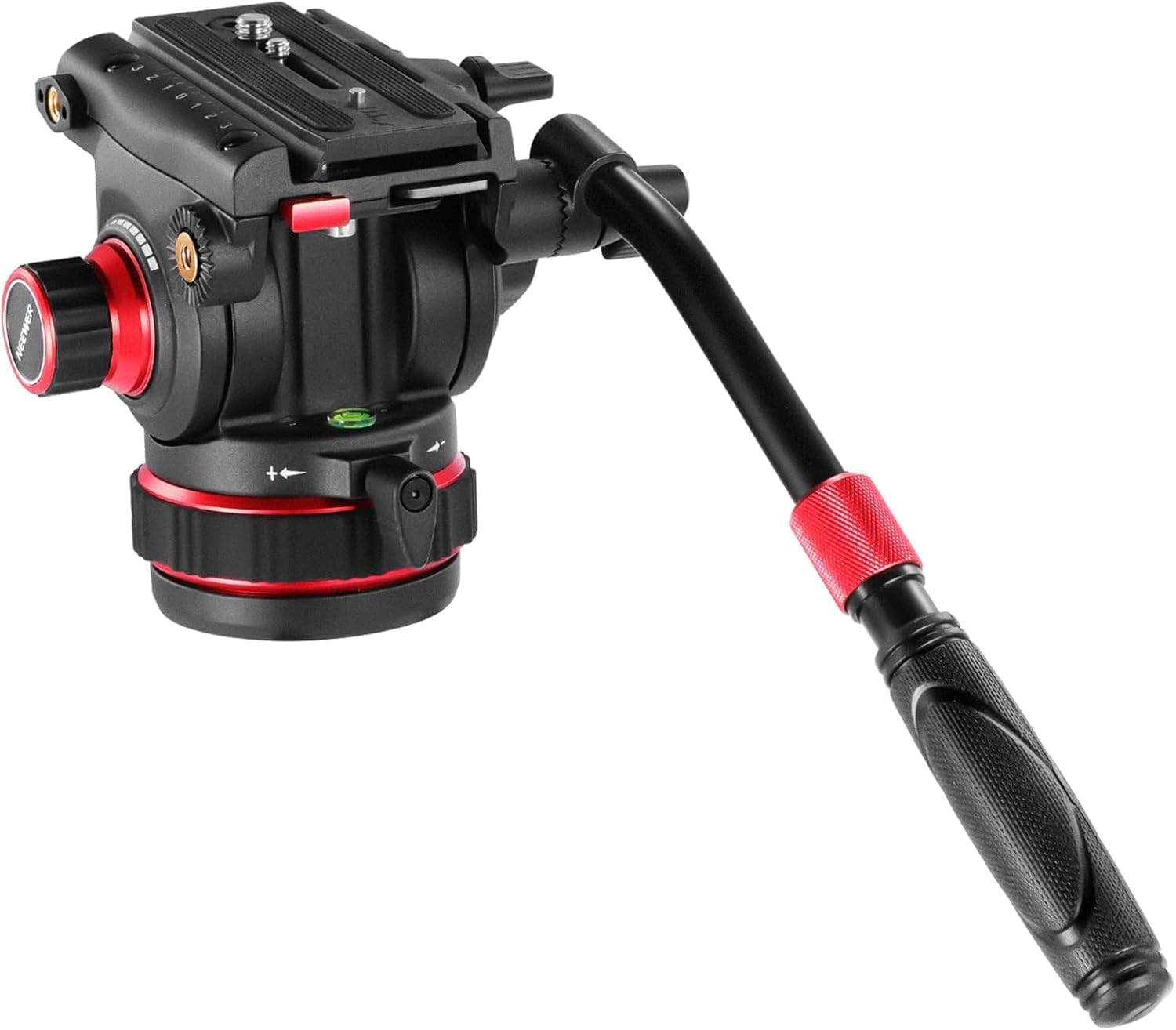 Cabezal Fluido para Trípode de Video Neewer GM006