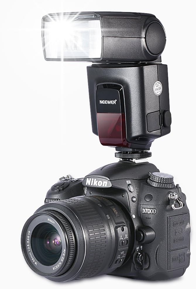Flash Manual Neewer TT560